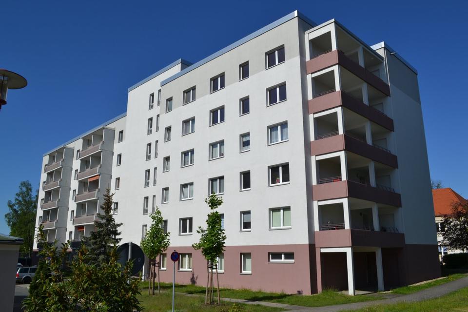 Thumbnail-Ideale 1-Raum-Wohnung für Azubis - klein und preiswert! - Nähe Industrieparkt