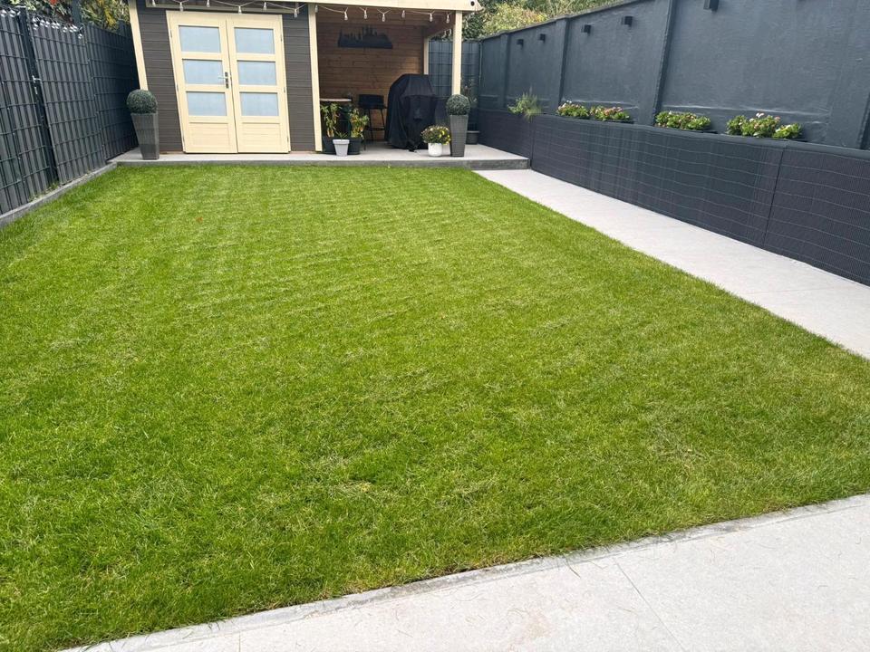 Thumbnail-Masionette Wohnung mit Garten in Köln Stammheim Rheinnähe