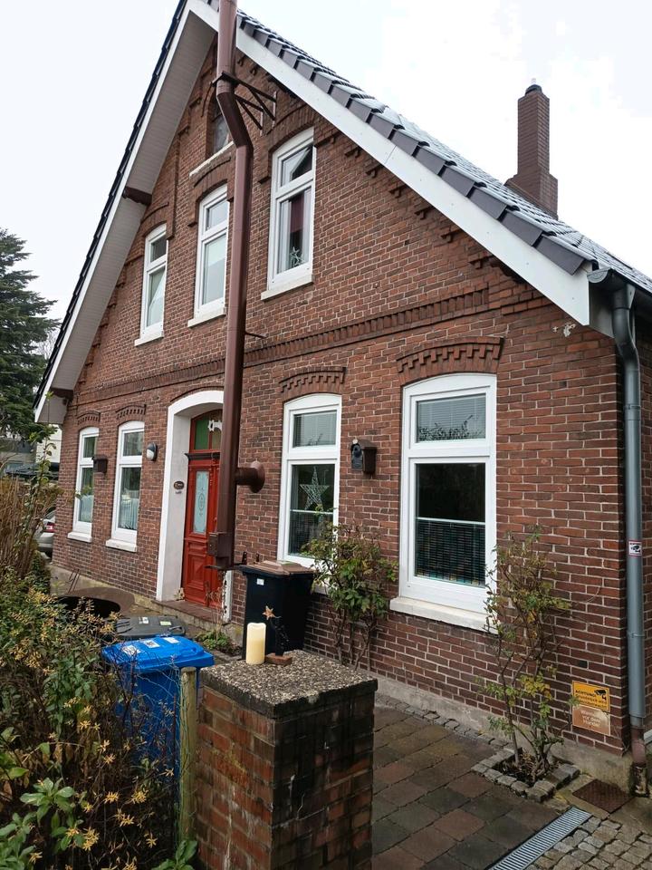 Thumbnail-gepflegtes 1-2-Familenhaus zentral in Langen