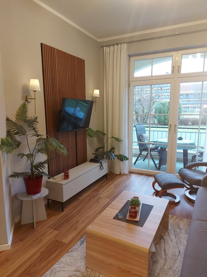 Thumbnail-schöne Ferienwohnung im Appartementhotel 