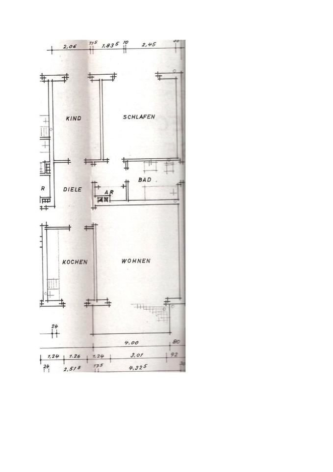 Thumbnail-Ruhige Wohnung