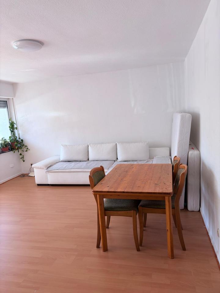 Thumbnail-2-Zimmer Wohnung mit Balkon - Sankt Augustin