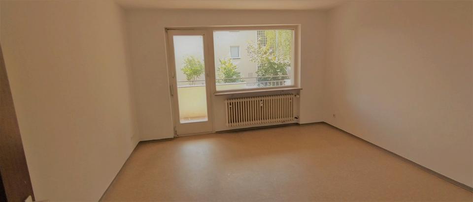 Thumbnail-Helles, geräumiges 1-Zimmer-Apartment für Studierende