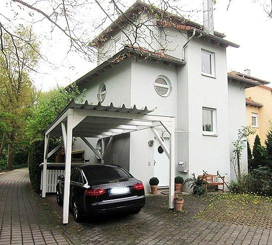 Thumbnail-Modernes Einfamilienhaus in Würzburg Versbach
