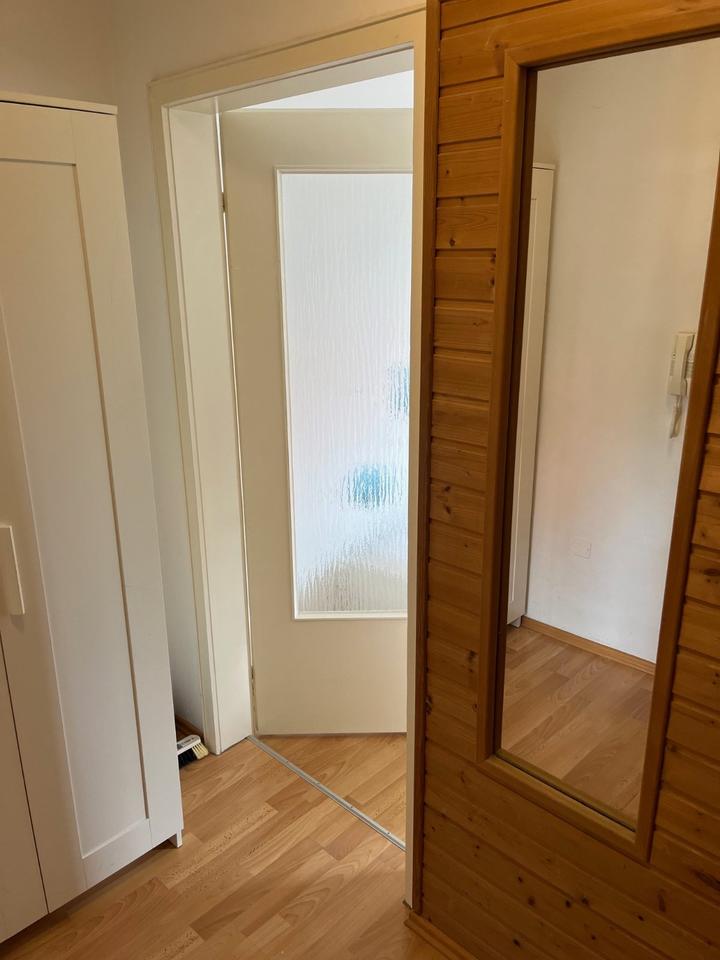 Thumbnail-Wohnung im Zentrum von Königsbrunn mit Balkon