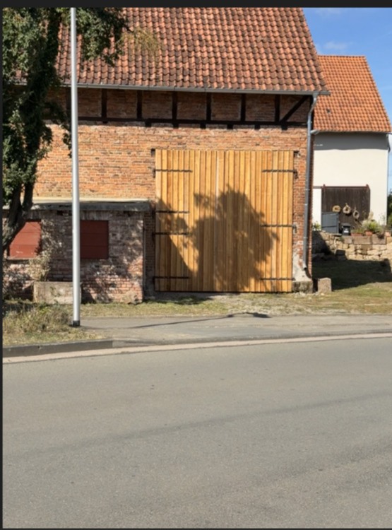 Thumbnail-Grundstück incl. Scheune