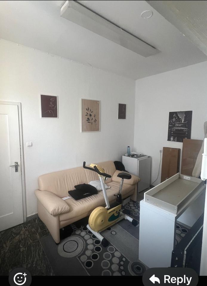 Thumbnail-2 Zimmer Wohnung zu vermieten