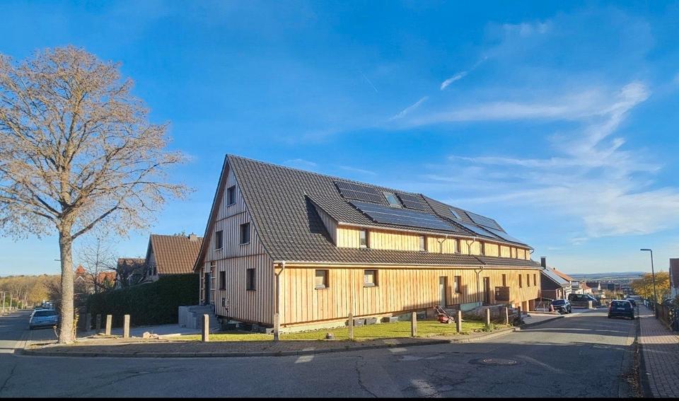 Thumbnail-Ökologische 2-Zimmer-Maisonettewohnung mit Balkon