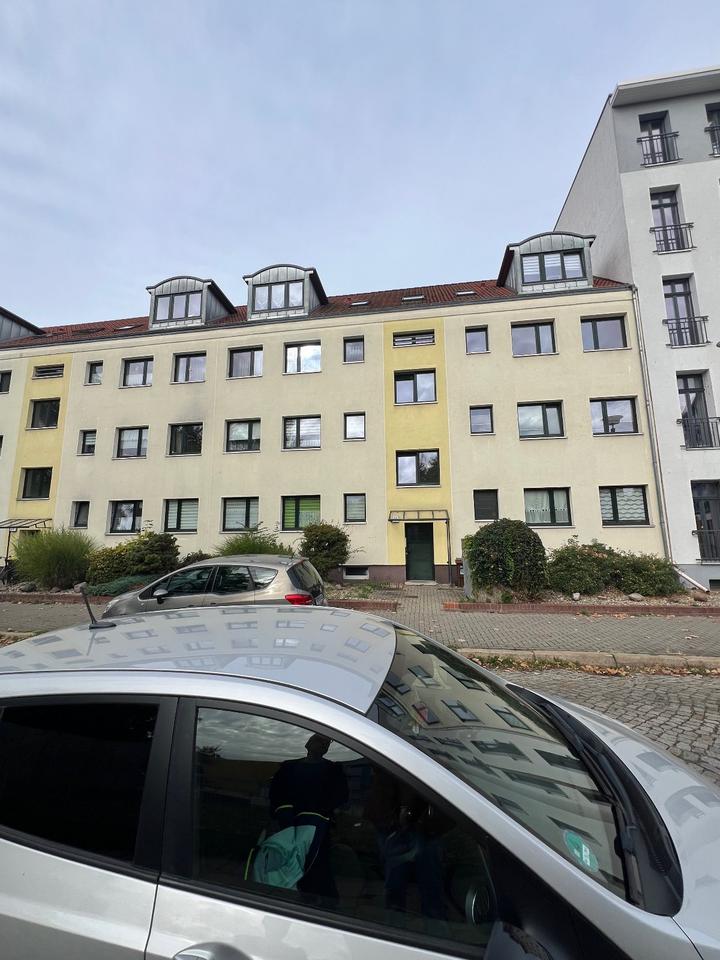 Thumbnail-Ordentliche 3 Zimmer Wohnung mit Balkon in Magdeburg alteNeustadt