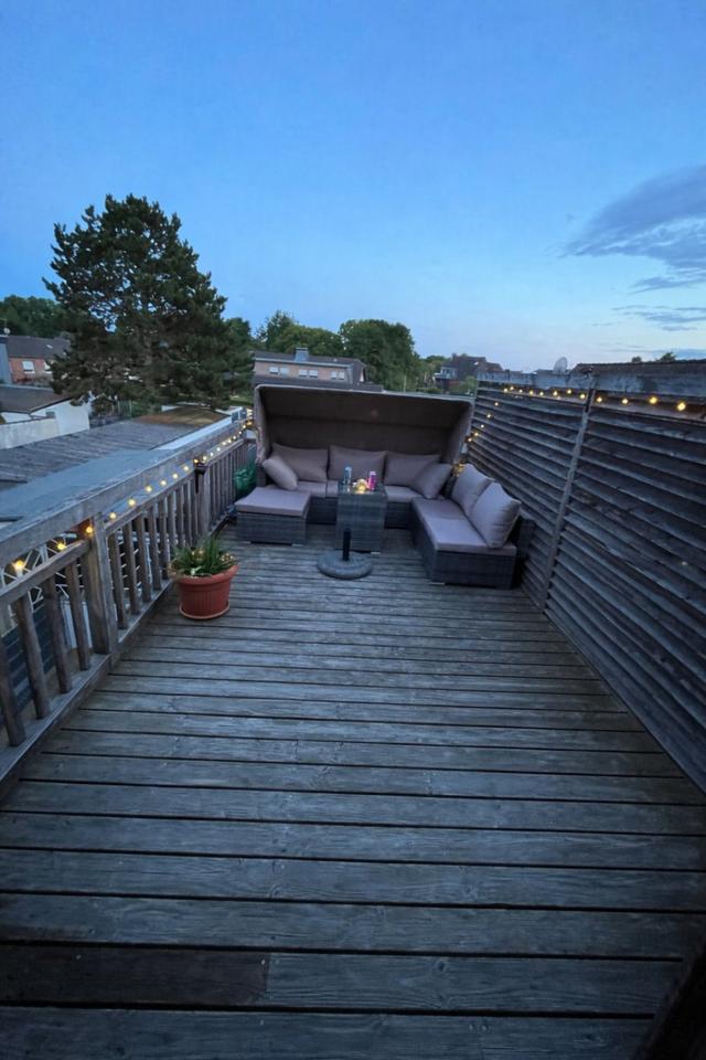 Thumbnail-Charmante Maisonette-Dachgeschosswohnung mit Dachterrasse