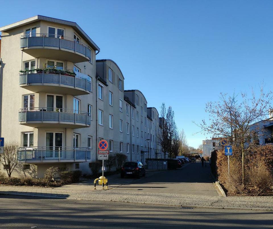 Thumbnail-Schöne 2-Raum-Wohnung in Leipzig Gohlis-Süd