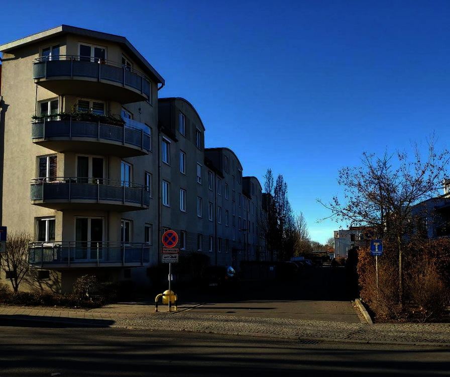 Thumbnail-Schöne 2-Raum-Wohnung in Leipzig Gohlis-Süd