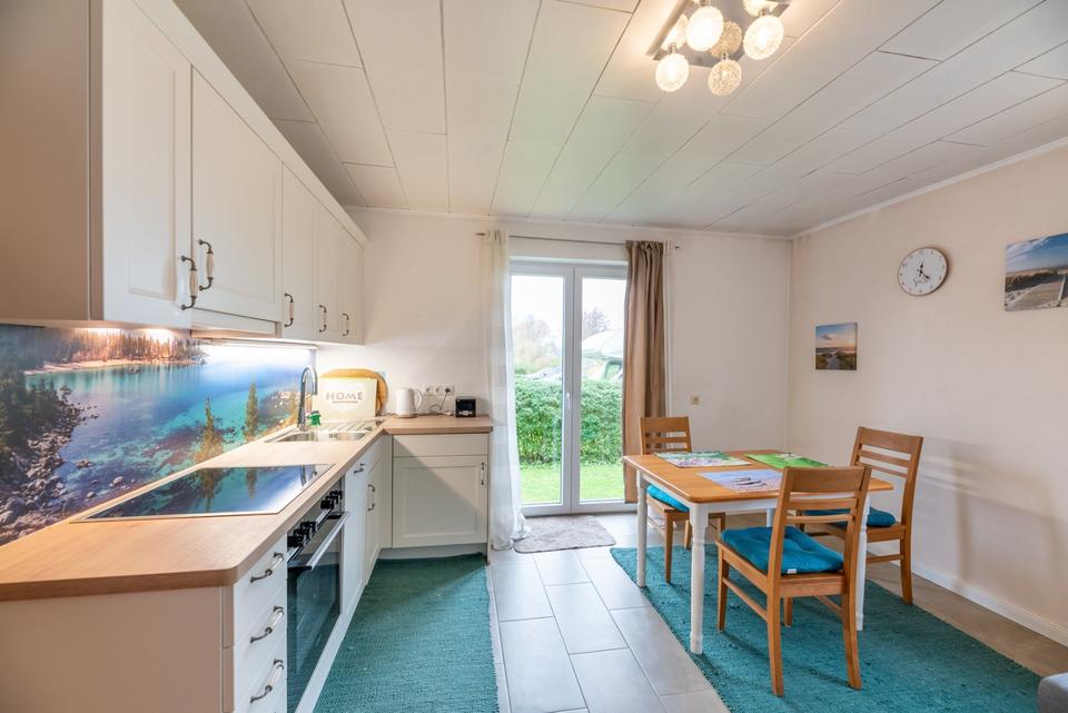 Thumbnail-Wyk Föhr EG 38 qm 1 Zi, Kü, Bad +Gartenpflege an Dauermieter Ü40