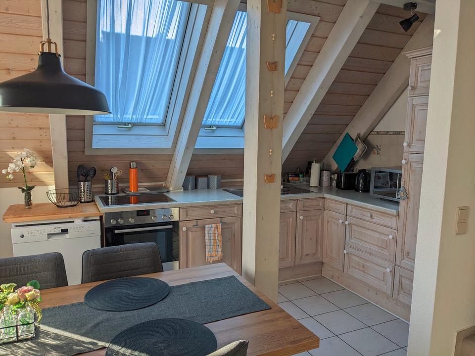 Thumbnail-Aidlingen: 2 Zimmer-Maisonette-Wohnung