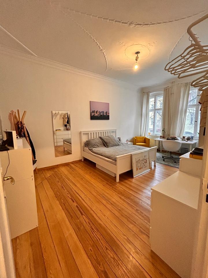 Thumbnail-ZWISCHENMIETE 2-Zi in Friedrichshain, Besichtigung heute+morgen