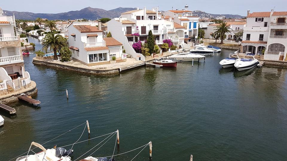 Thumbnail-Hübsche Ferienwohnung in Empuriabrava (Costa Brava)