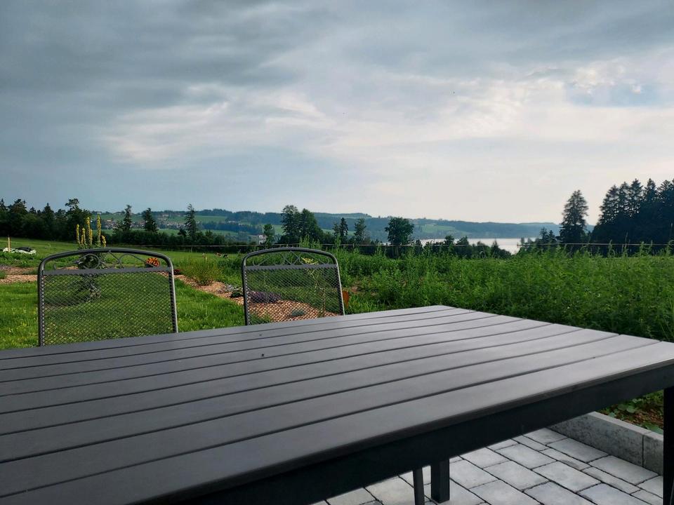 Thumbnail-Ferienwohnung mit 4 Betten und Seeblick