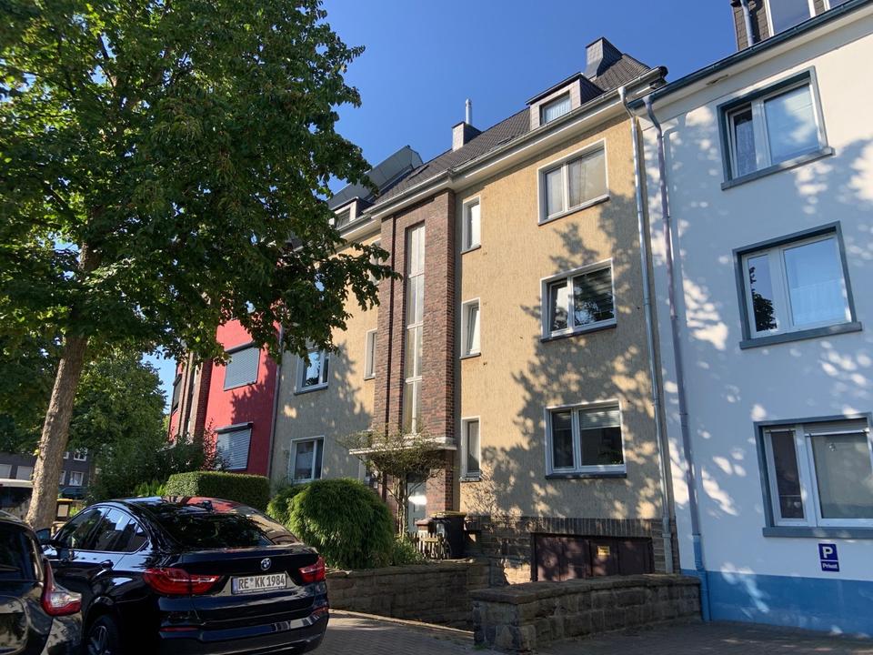 Thumbnail-Do.-Körne, schöne 2 Zi.-Wohnung in ruhiger Lage