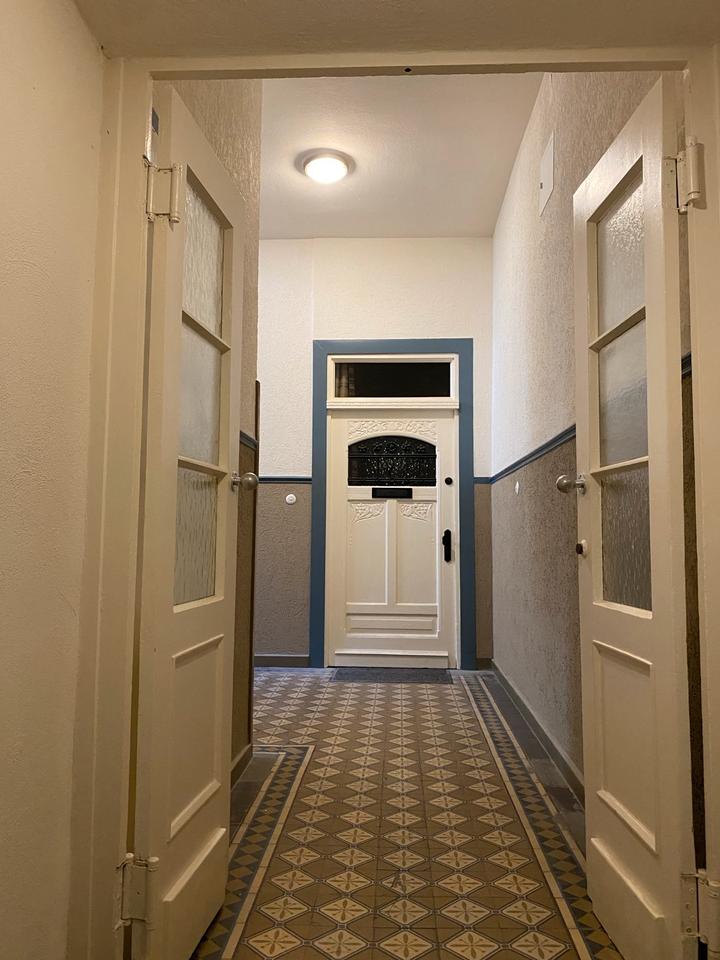 Thumbnail-Möblierte 2 Zimmer Wohnung-Sanierter Altbau