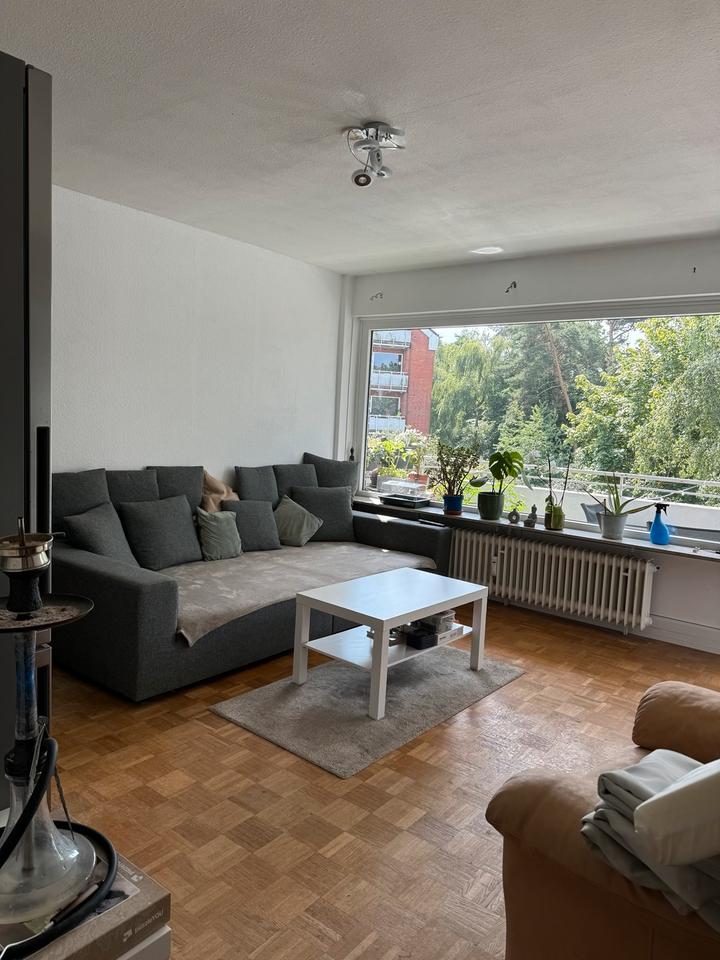 Thumbnail-Helle 2 Zimmerwohnung zu vermieten