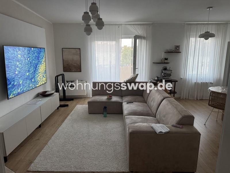 Thumbnail-Wohnungsswap - 3 Zimmer, 96 m² - Hauptstraße, Schöneberg, Berlin
