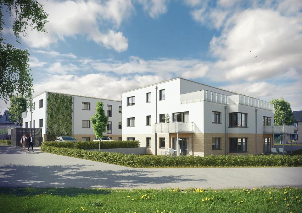 Thumbnail-Exklusive Staffelgeschosswohnung mit großer Südterrasse – seniorengerecht und energieeffizient