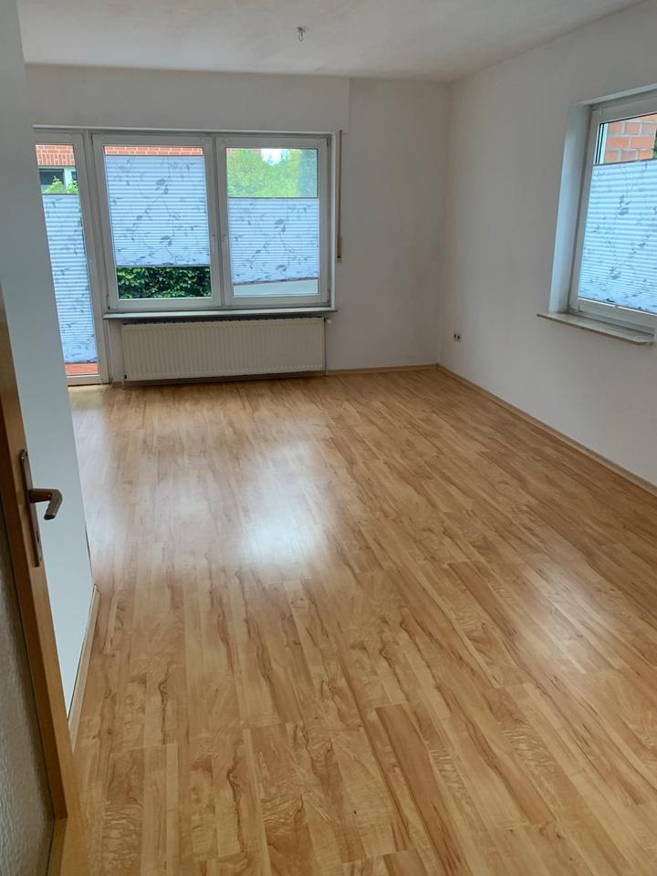 Thumbnail-Schöne, 3-Zimmer-Wohnung mit Terrasse & Stellplatz – stadtnah!