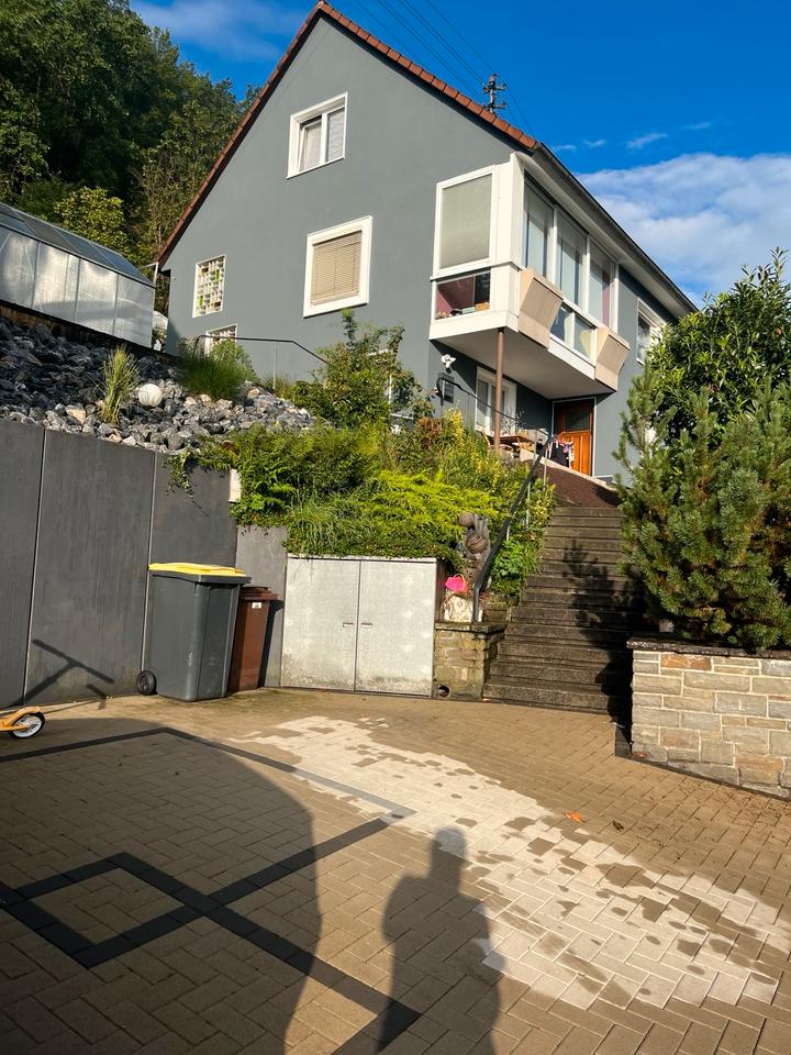 Thumbnail-Einfamilienhaus am Hang ( Privatverkauf )