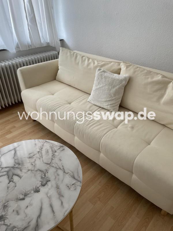 Thumbnail-Wohnungsswap - 1 Zimmer, 20 m² - Theaterwall, Braunschweig