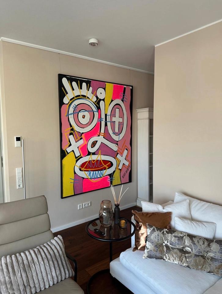 Thumbnail-Möblierte Luxus-3-Z-Wohnung in bester Lage am Bunten Garten