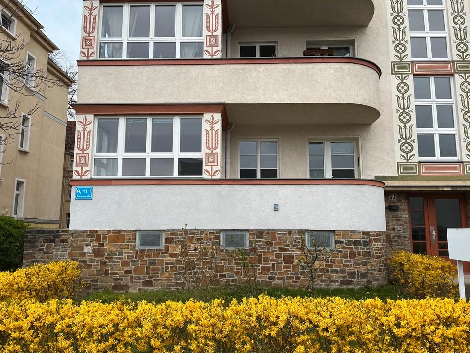 Thumbnail-Tolle 2-Raum Wohnung in Leipzig-Eutritzsch