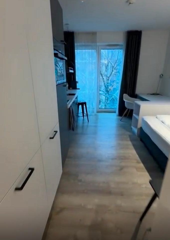 Thumbnail-Befristete 1 Zimmer Wohnung