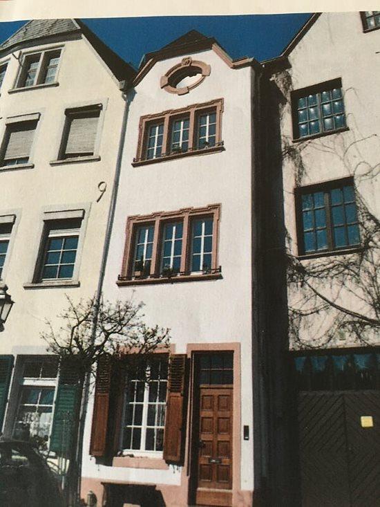 Thumbnail-Reihenhaus in der Altstadt