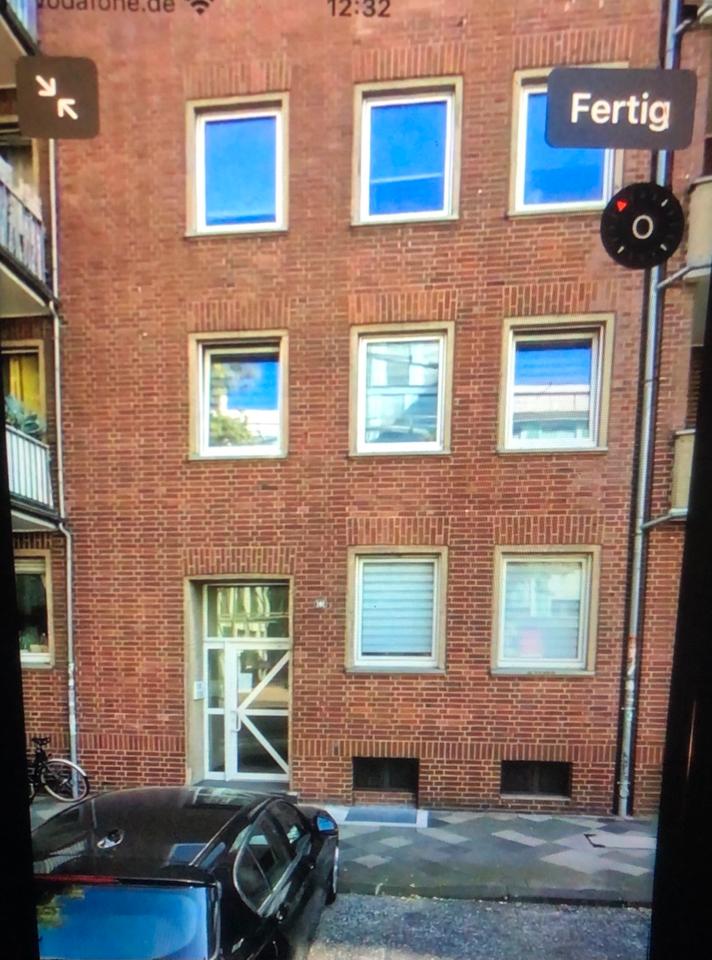 Thumbnail-Eigentumswohnung 45 qm von Privat in Düsseldorf-Derendorf