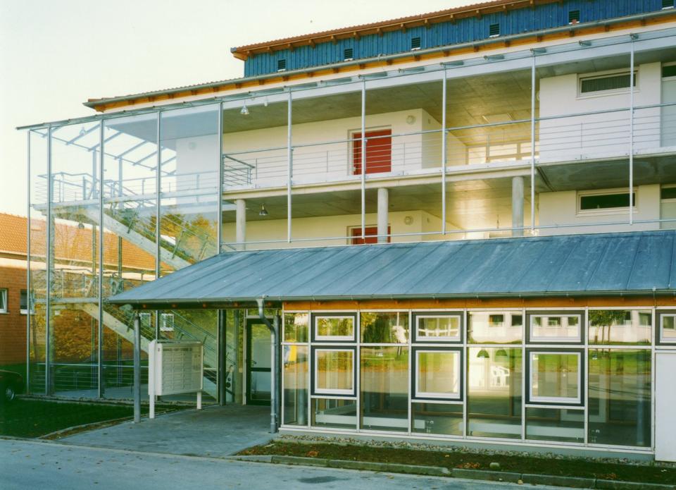 Thumbnail-Wohnung (Seniorenwohnung) zur Miete in Spenge