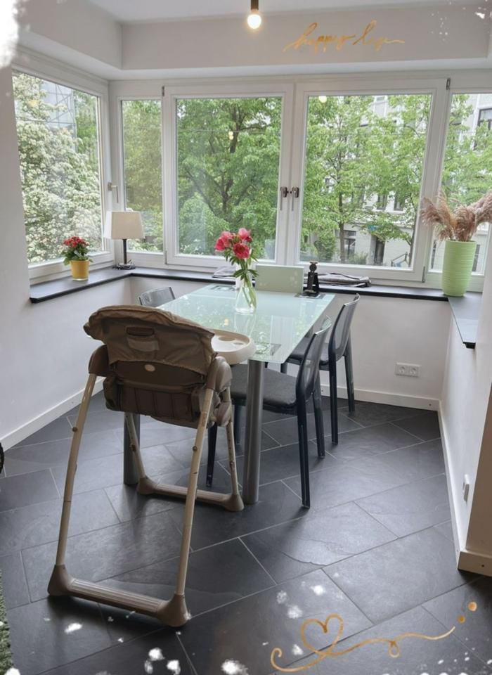 Thumbnail-Helle, klimatisierte 4 ZKB Balkon & Gäste WC im Goethe-Quartier