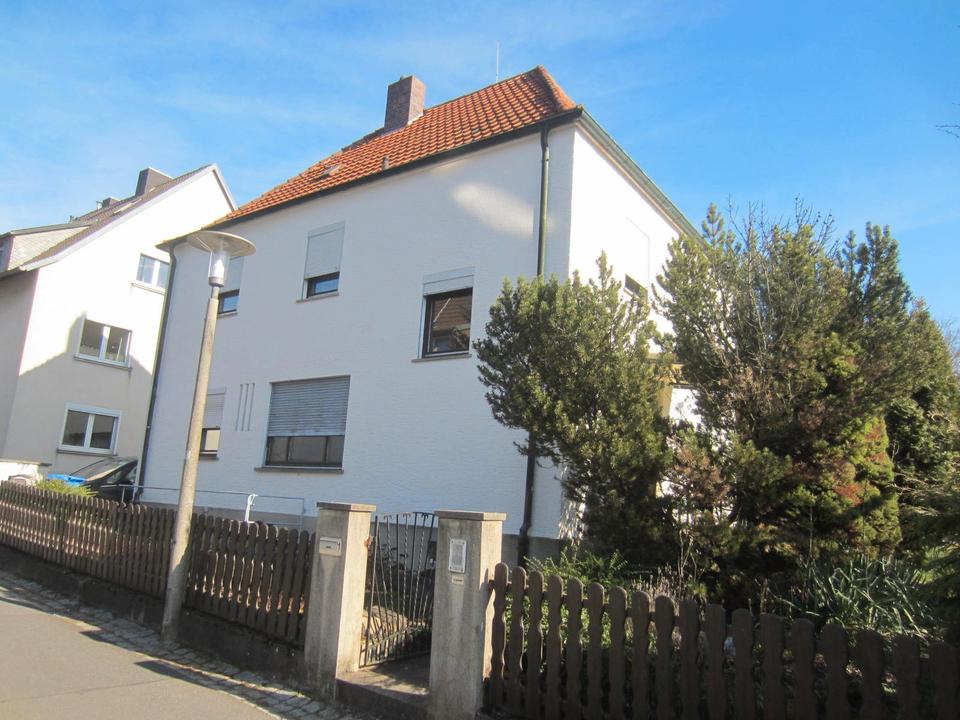 Thumbnail-Einfamilienhaus in Schweinfurt