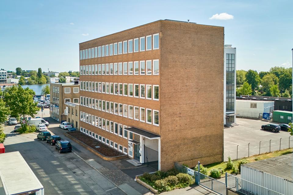 Thumbnail-Direkt vom Eigentümer! Flexible Servicefläche in Hammerbrook