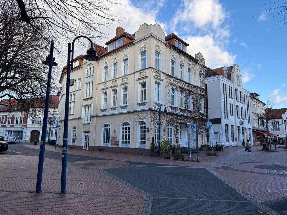 Thumbnail-Leben am Marktplatz von Lage 4 Zimmer Küche Diele Bad