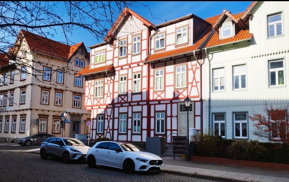 Thumbnail-Helle 2 Zimmer Altbauwohnung mitten in der City