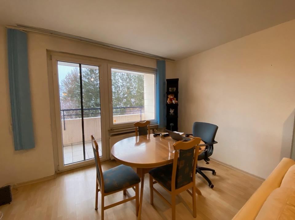 Thumbnail-Attraktive Wohnung mit Balkon und Aufzug in zentraler Lage Uninähe