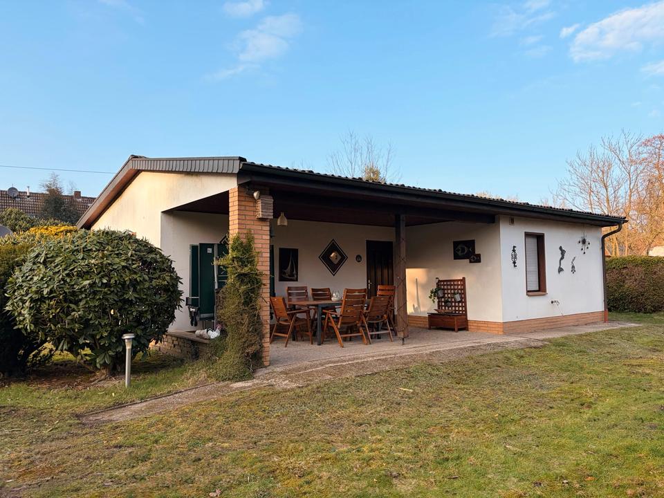 Thumbnail-⚓️ Ruheoase am Steinhuder Meer: Gepflegtes Haus in Mardorf