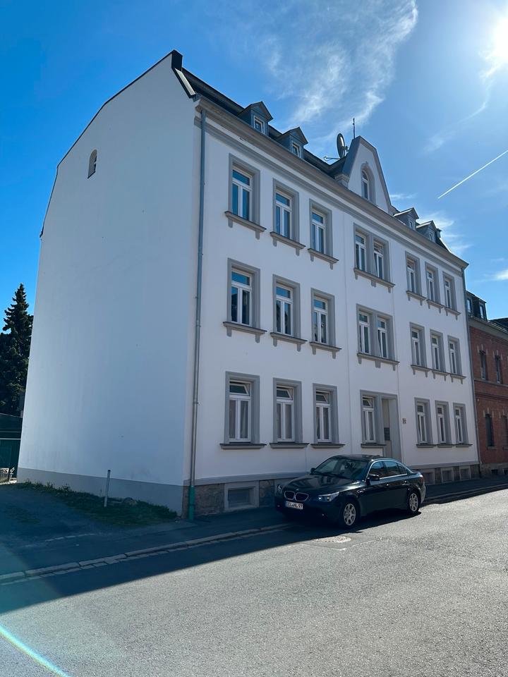 Thumbnail-Eine Wohnung in Selb zu vermieten