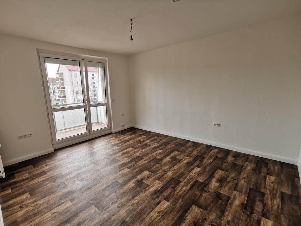 Thumbnail-Schöne Wohnung mit Tageslichtbad und Balkon