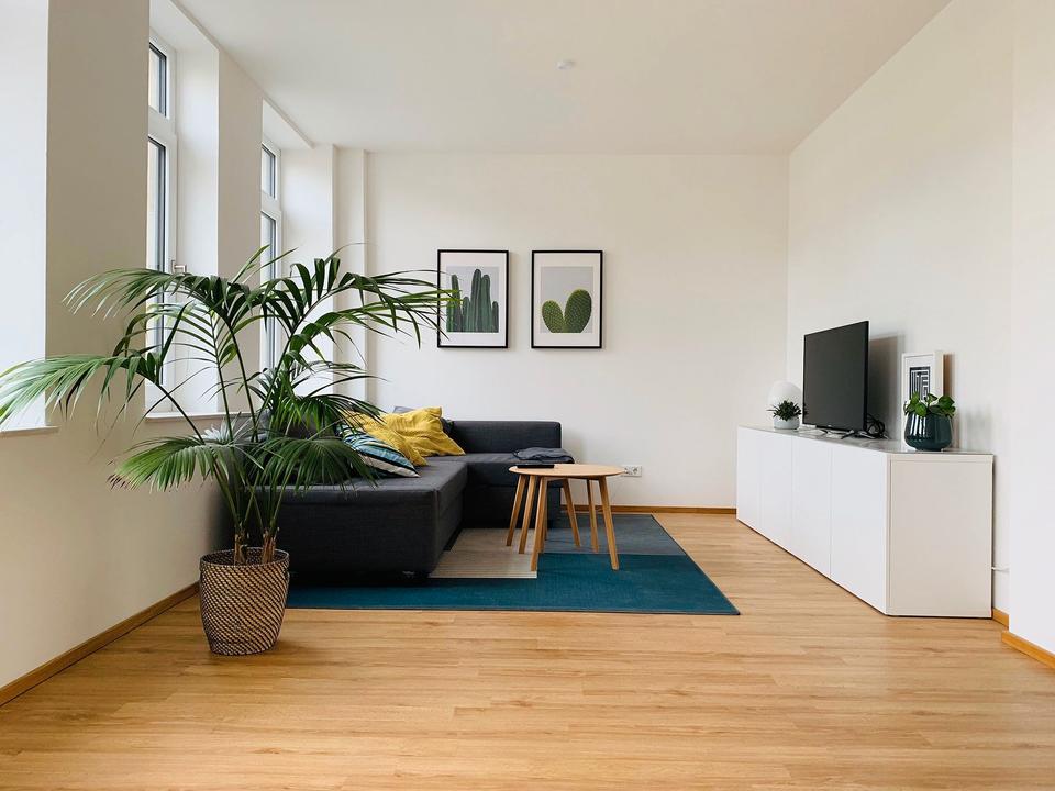 Thumbnail-Wunderschöne 2-Zimmer-Wohnung mit Balkon und EBK im Herzen von Bielefeld