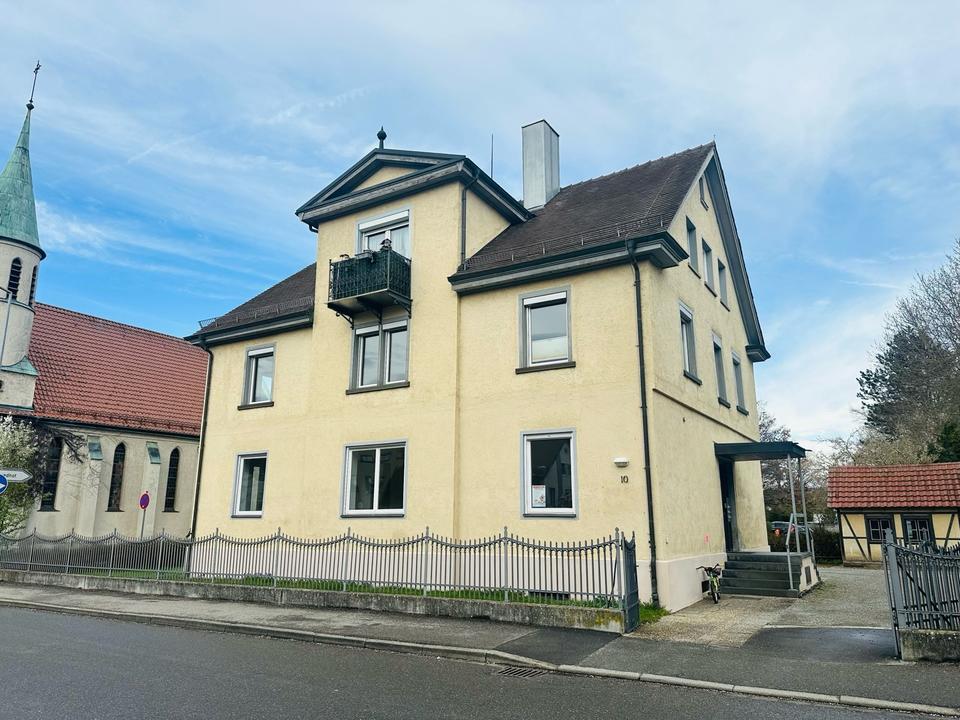 Thumbnail-4 ZimmerwohnungGewerbefläche im Herzen von Riedlingen