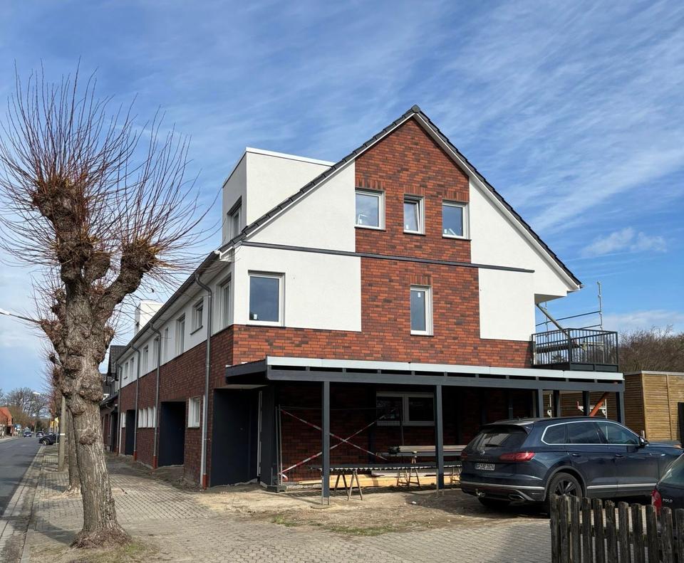 Thumbnail-Reihenhaus zu vermieten, in Knesebeck, NEUBAU