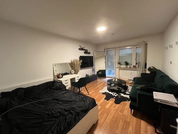 Thumbnail-Möblierte 1-Zimmer-Wohnung an der Isar – flexible Miete