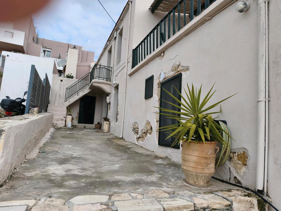 Thumbnail-Kreta Wohnung SIVAS Matala Dauervermietung