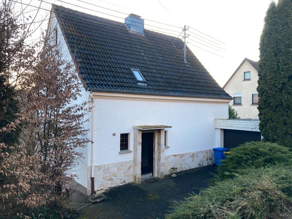 Thumbnail-Kleines Haus in sonniger Lage